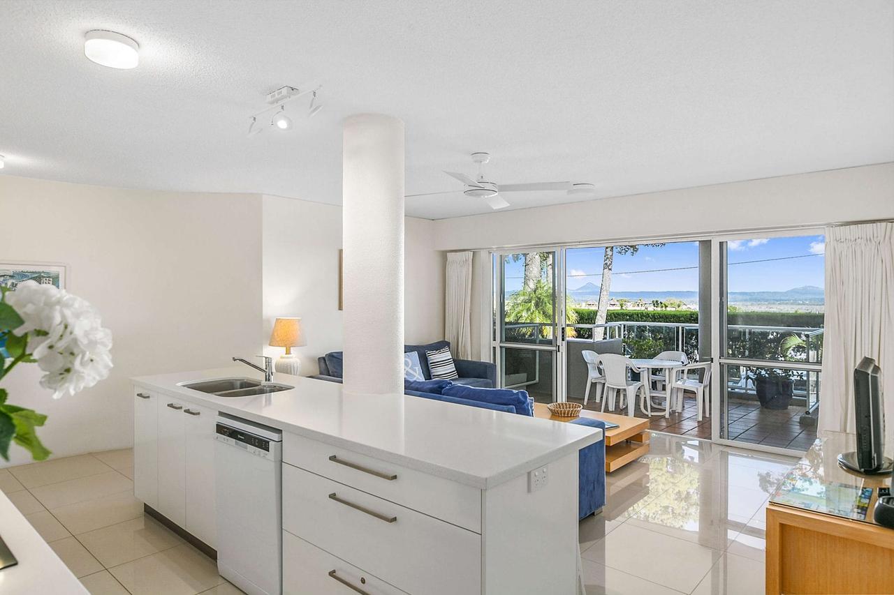 Private Apartments At Picture Point Noosa Eksteriør billede