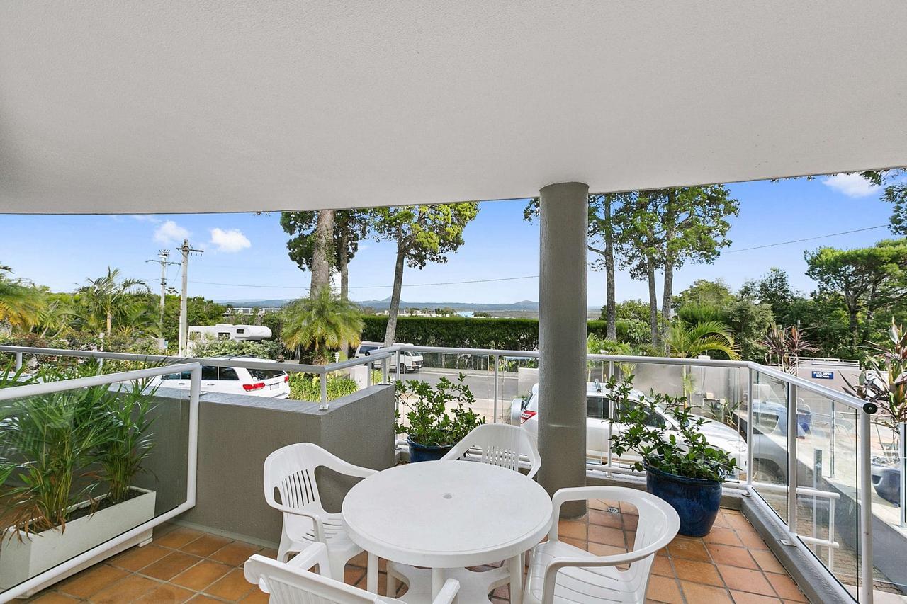 Private Apartments At Picture Point Noosa Eksteriør billede
