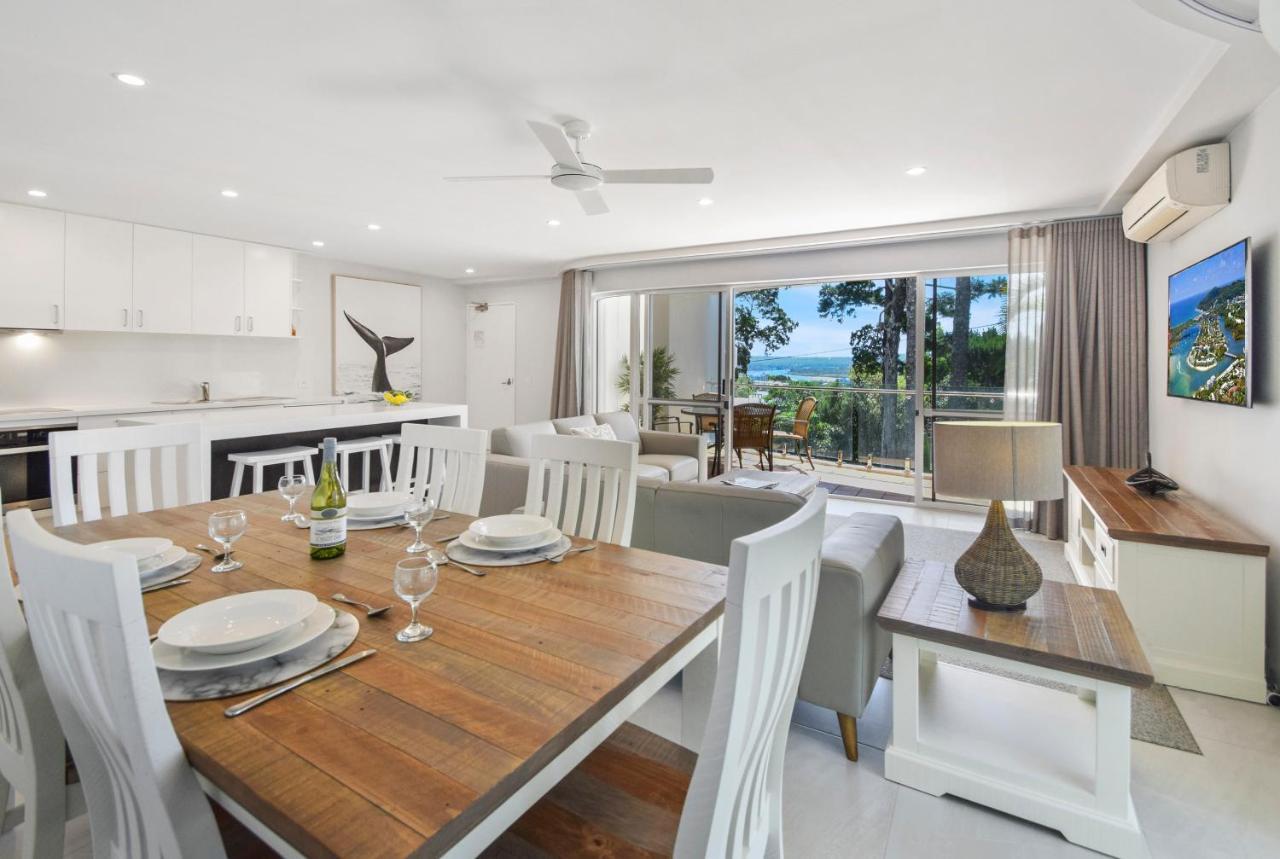 Private Apartments At Picture Point Noosa Eksteriør billede