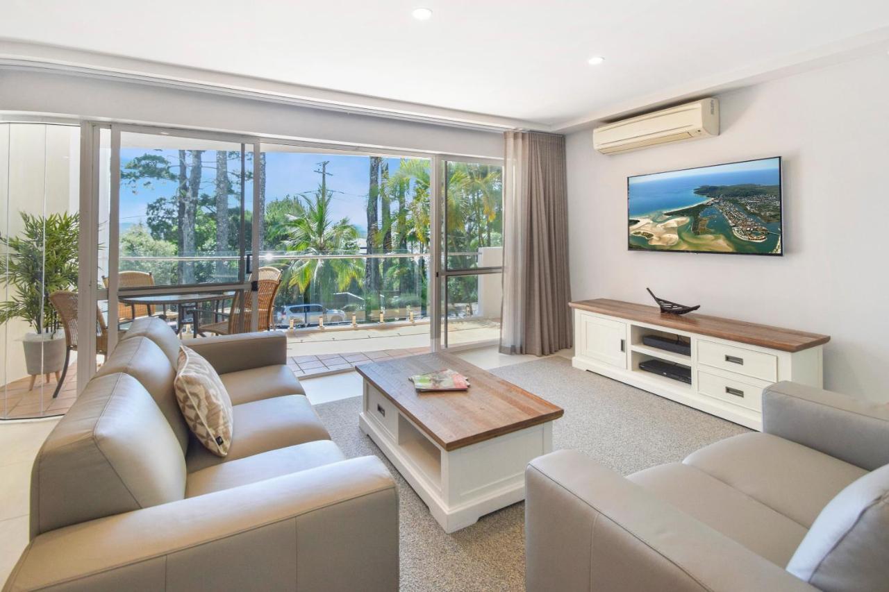 Private Apartments At Picture Point Noosa Eksteriør billede