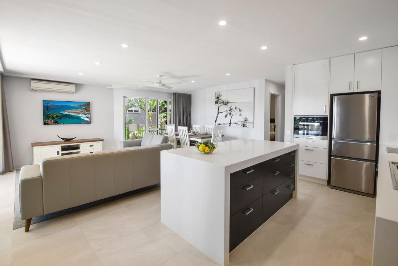 Private Apartments At Picture Point Noosa Eksteriør billede