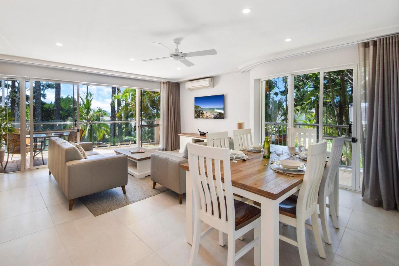 Private Apartments At Picture Point Noosa Eksteriør billede